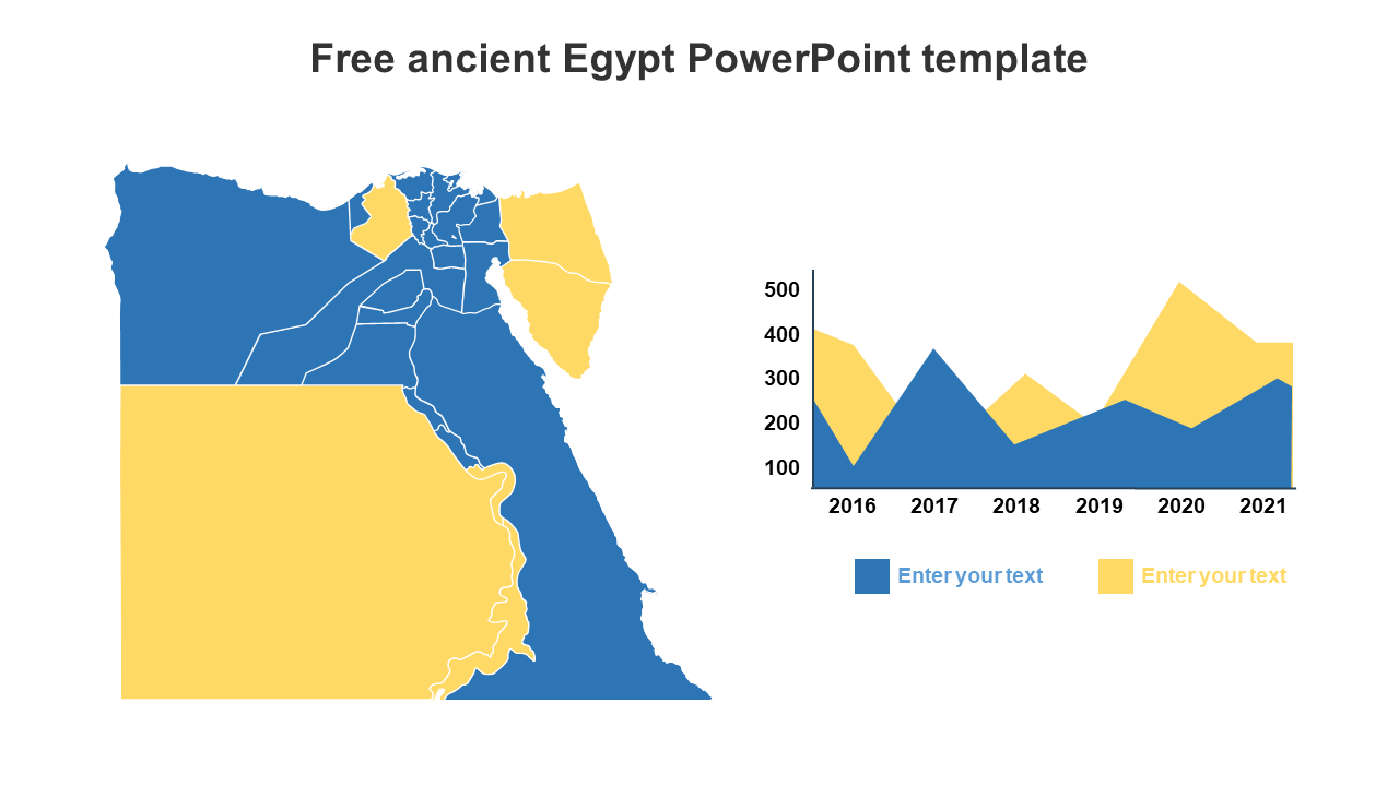 Free ancient Egypt PowerPoint template 